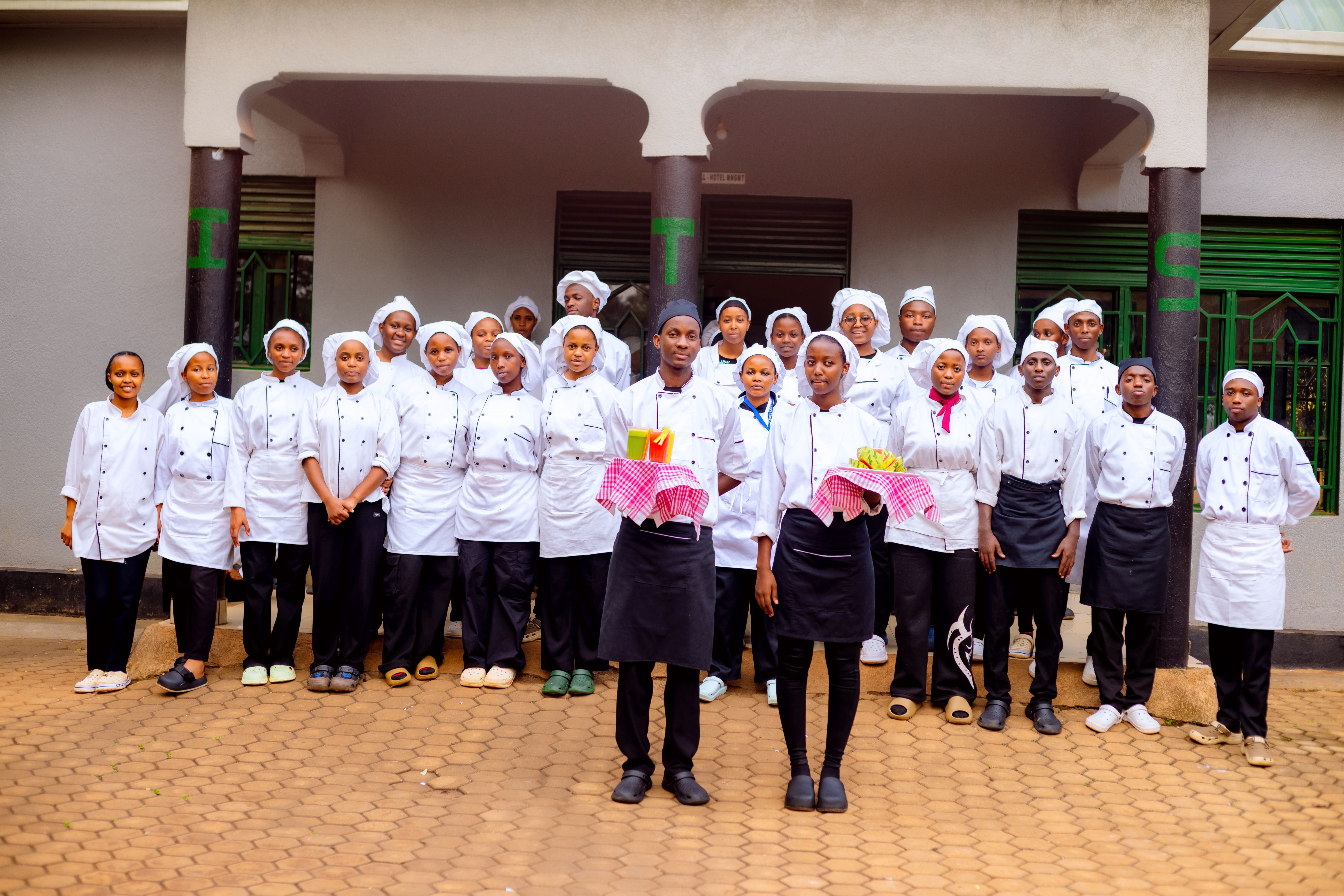 Hands-On Training in Food and Beverage Operations